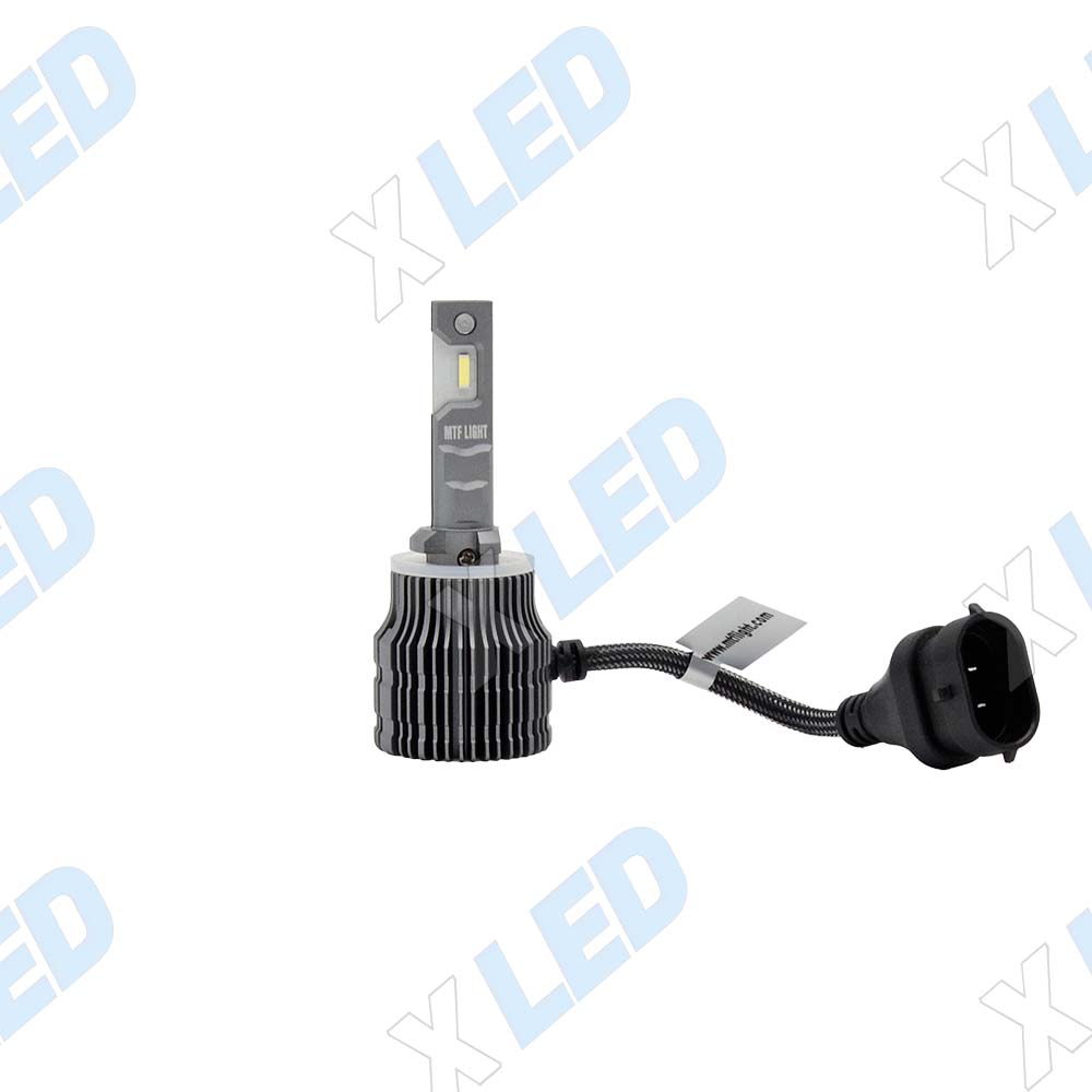 Комплект светодиодных ламп H27 (880/881) MTF Light ACTIVE NIGHT 6000K 12v