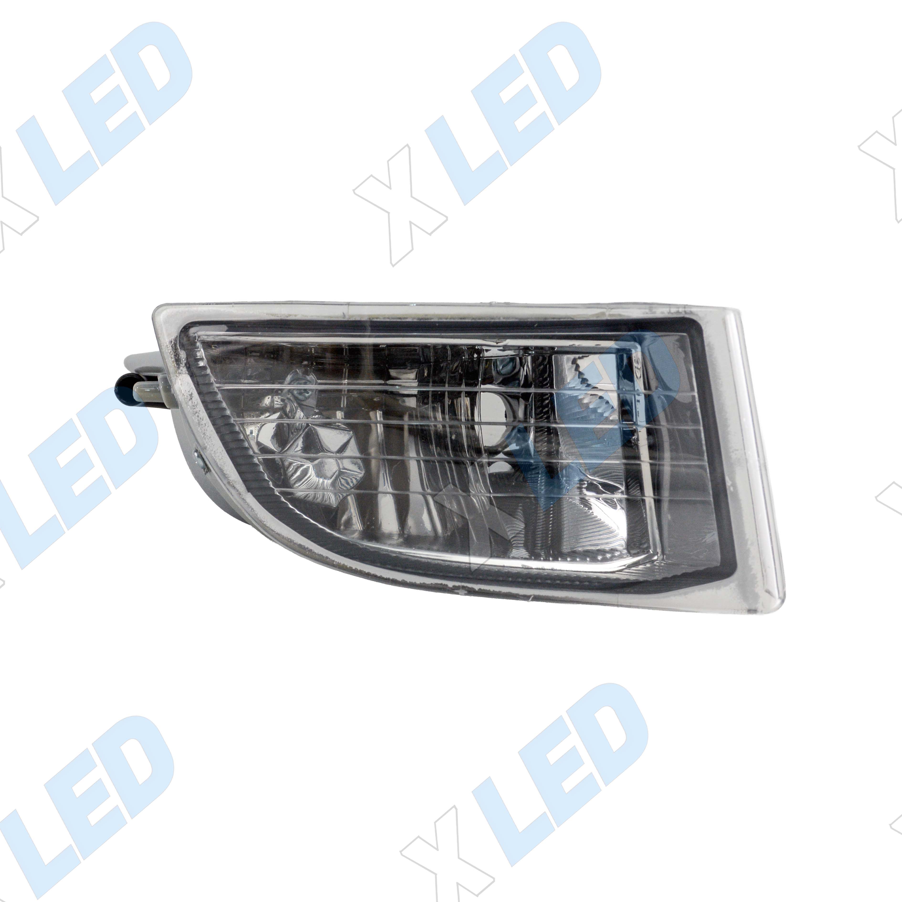 Фара противотуманная Toyota Land Cruiser Prado 120 (2002-2007) правая