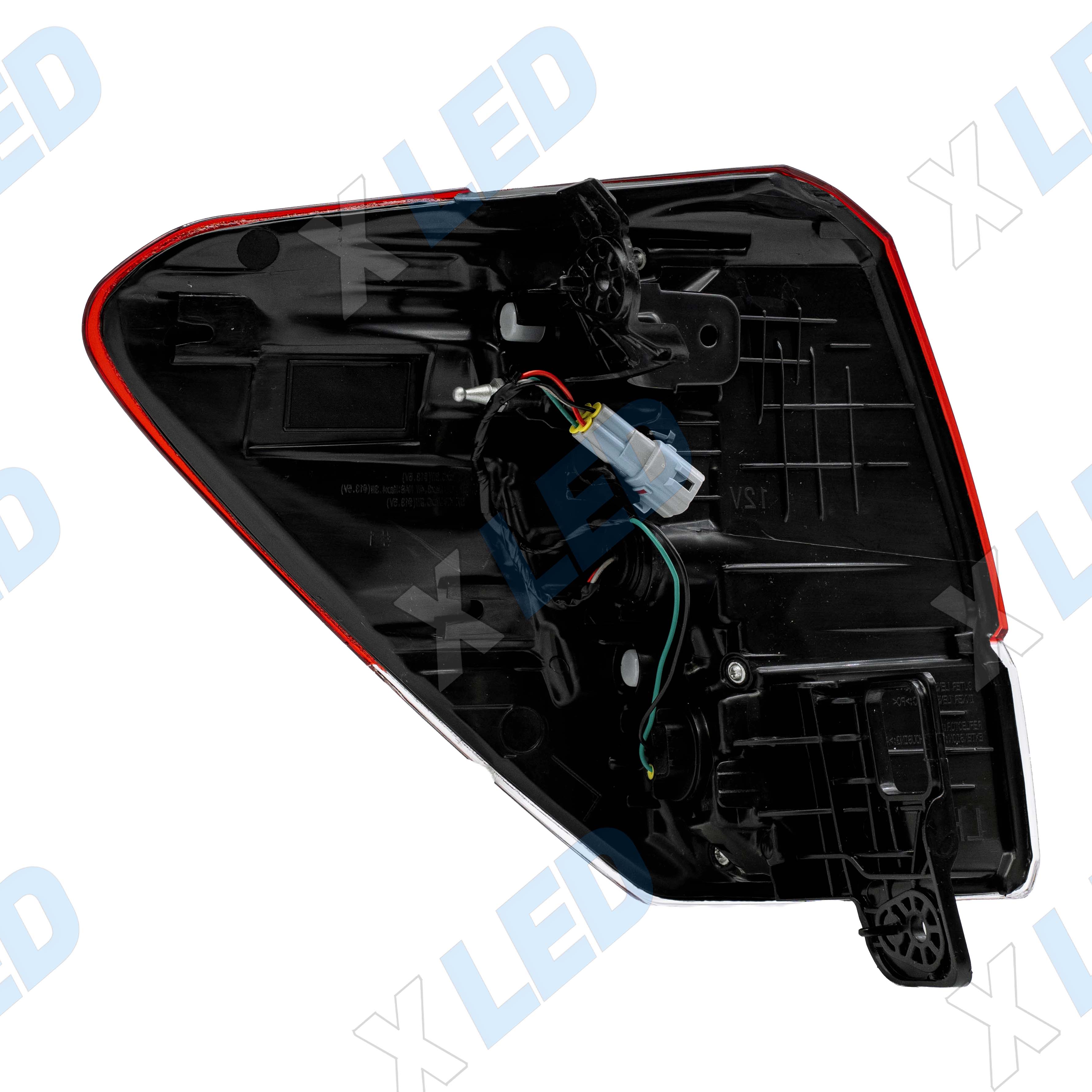 Фонарь задний Subaru Forester V (2018-2021) в крыло (правый)
