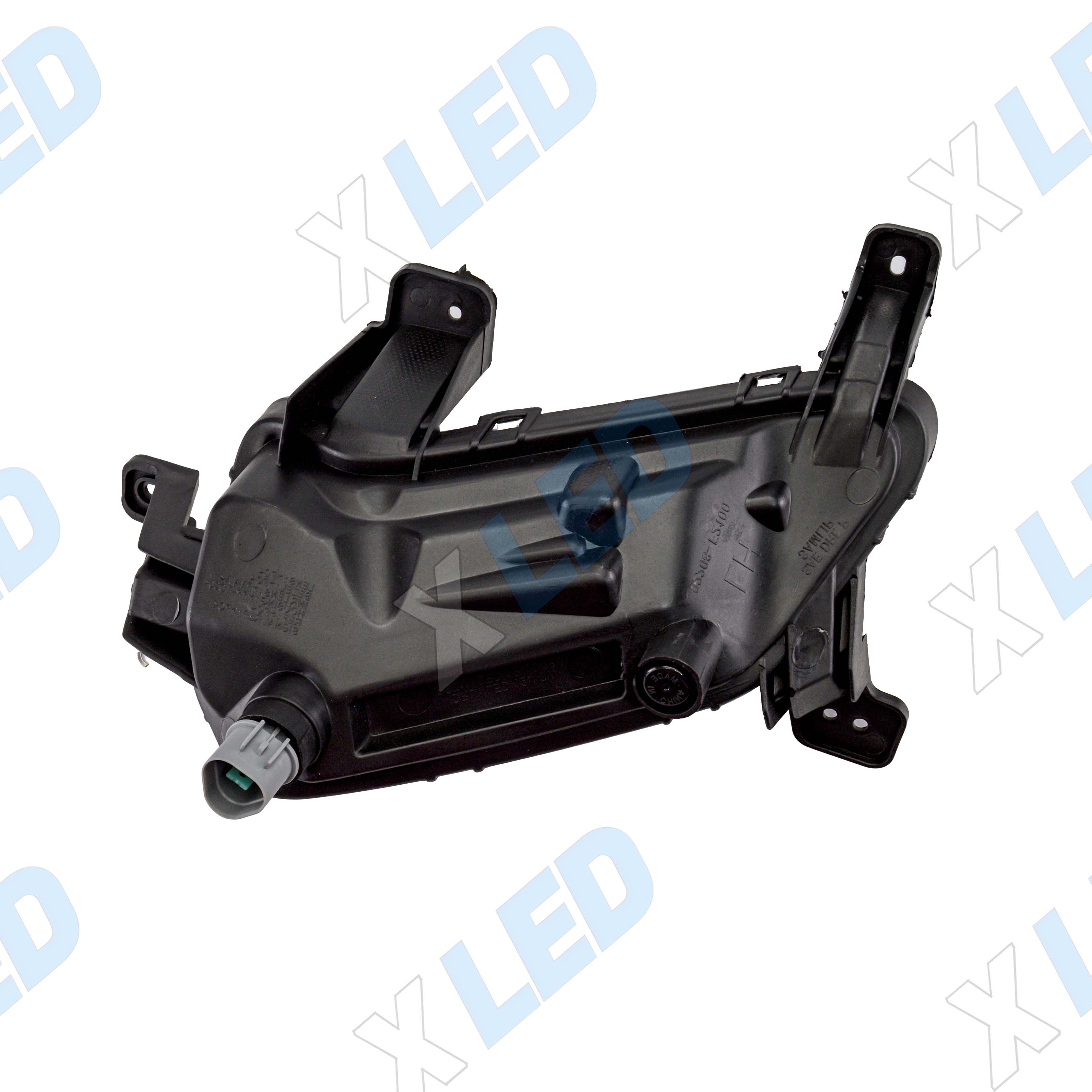 Фара противотуманная Hyundai Elantra VI (2015-2018) №2 LED (правая)