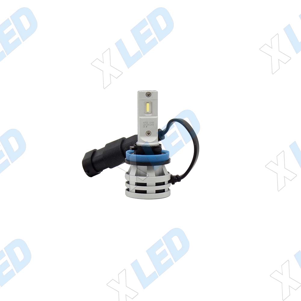 Комплект светодиодных ламп H11 Narva Range Performance LED 6500K (18048)