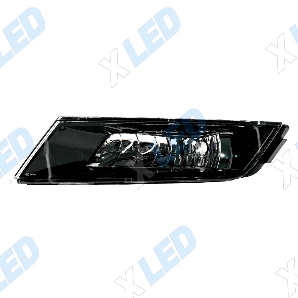 Фара противотуманная Skoda Superb III (2015-2019) галоген (правая)