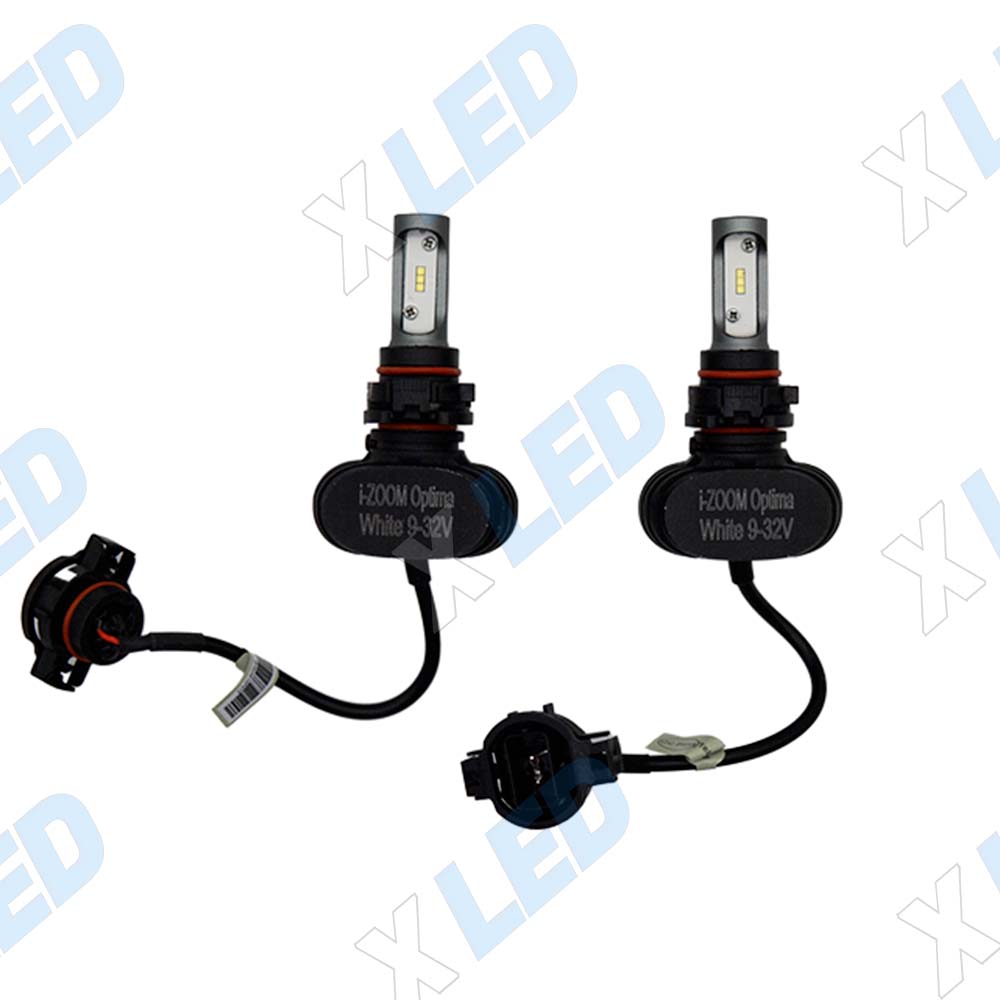 Комплект светодиодных ламп PSX24W Optima LED i-Zoom White 9-32v
