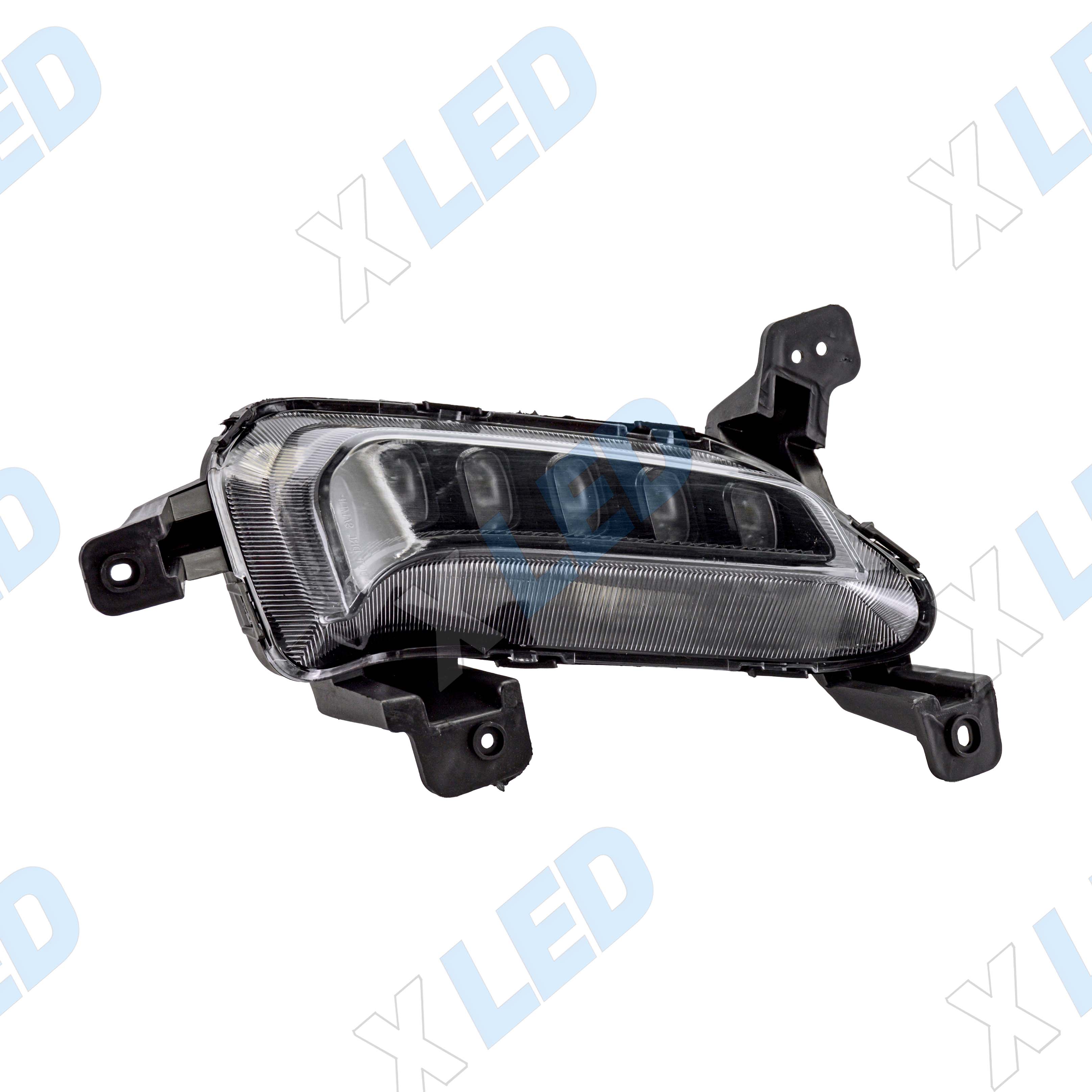 Фара противотуманная Hyundai Elantra VI (2015-2018) №2 LED (правая)