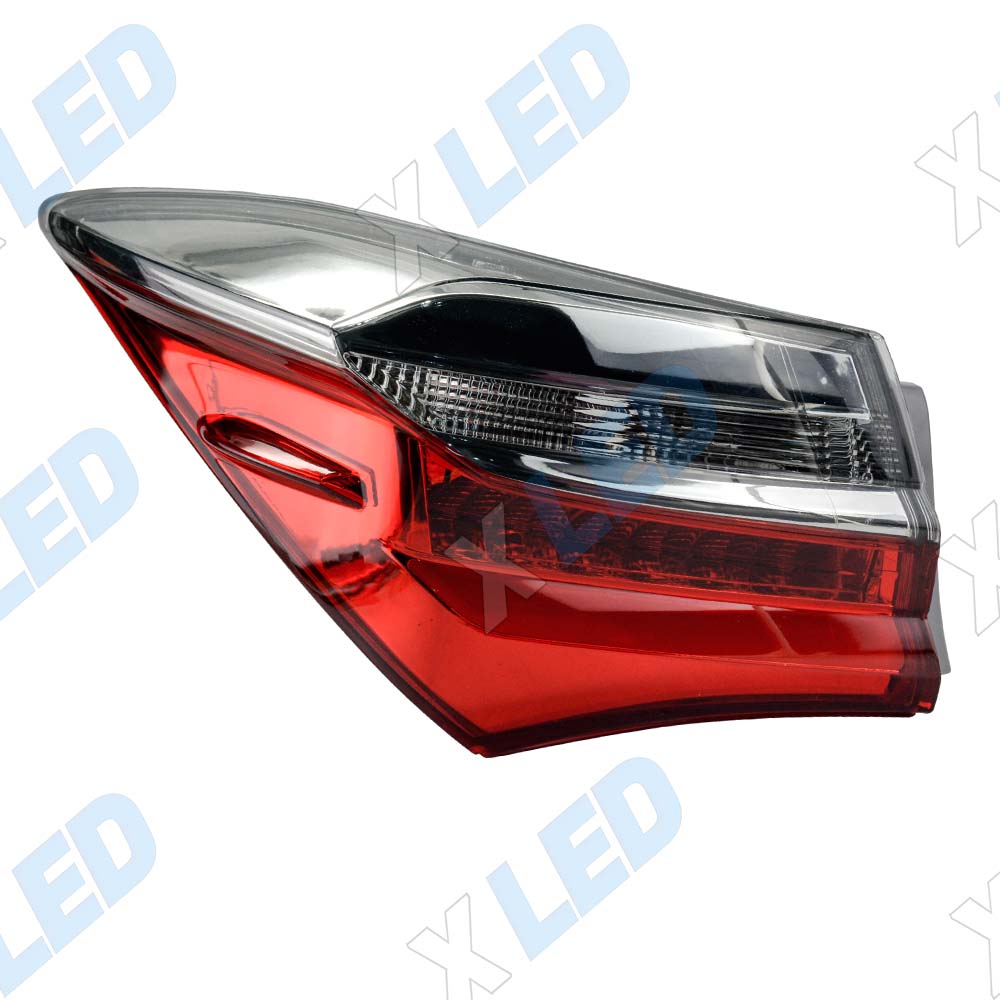 Фонарь задний Toyota Corolla XI (E160, E170, E180) рест в багажник LED (2015-2019) левый