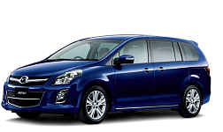 MAZDA MVP