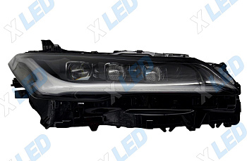 Фара Toyota Avalon V (2018-2026) LED Grey (правая) 