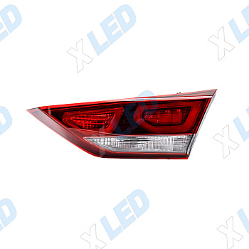 Фонарь задний Hyundai Elantra VI (2015-2018) LED в багажник (правый)
