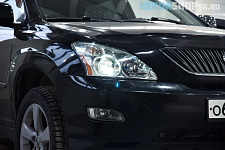 Lexus RX - Линзы DIXEL Y6 3.0 5000k