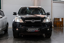 Honda CR-V - замена линз