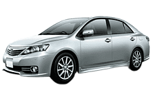 Toyota Allion