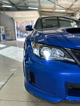 Замена линз на SUBARU IMPREZA