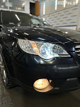Subaru Outback - замена линз