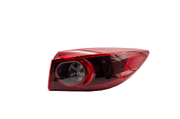 Фонарь задний Mazda 3 BM в крыло (2013-2019) LED (правый)
