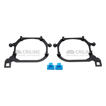 Переходные рамки Changan CS75 Plus I (2019-2021) LED H3R/5R