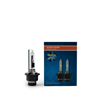 Ксеноновая лампа D4R Xenon Light +50% (4300К)