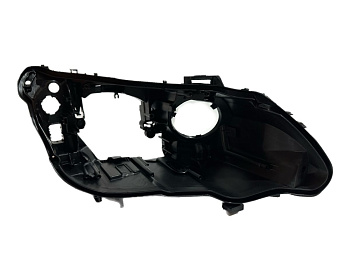 Корпус фары BMW 5 series E60/E61 (2007-2010) (правый)