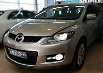 Замена Би-ксеноновых линзы Hella 3R| Mazda CX-7 2006-2009 г.