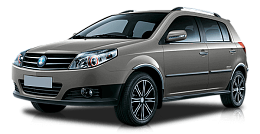 Geely MK