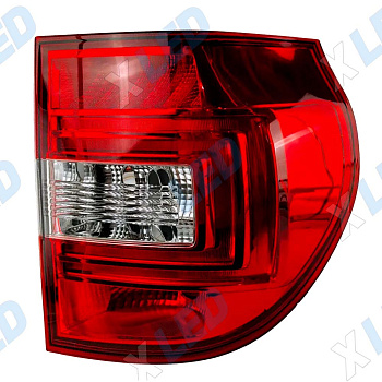 Фонарь задний Skoda Yeti (2009-2018) LED (правый)