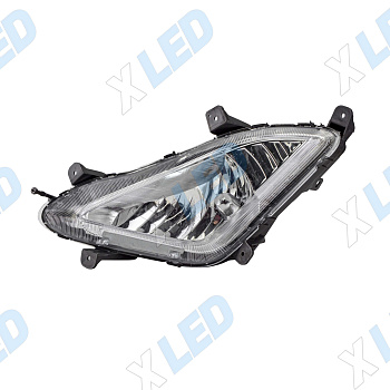 Фара противотуманная Hyundai Elantra V рест (2013-2016) №2 (левая)