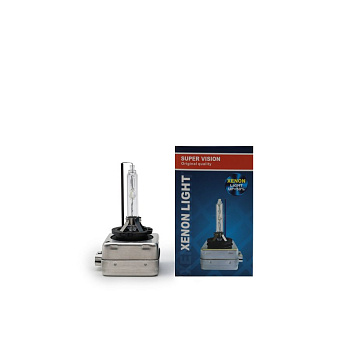 Ксеноновая лампа D1S Xenon Light +50% (5000К)