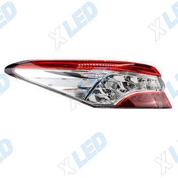 Фонарь задний Toyota Camry VIII (XV70) (2017-2021) в крыло LED №1 (левый) 