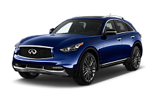 Infiniti EX-25