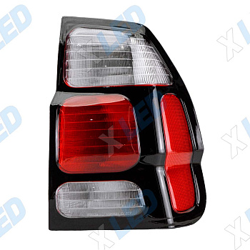 Фонарь задний Mitsubishi Pajero Sport (1998-2004) белый (правый)