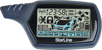 Брелок StarLine B6 пейджер