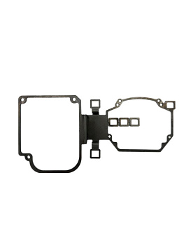 Переходные рамки Chevrolet Captiva (2011 - 2016 г.в.) на модуль 3/5R