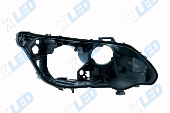 Корпус фары BMW 5 series E60 дорестайлинг (2003-2007) ксенон (правый)