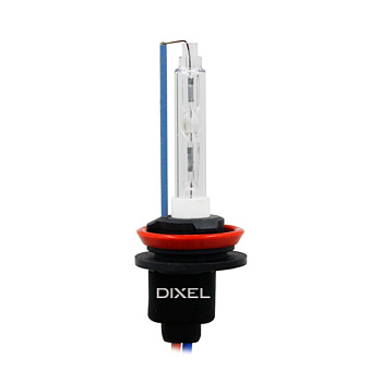Ксеноновая лампа H11 Dixel UXV Ceramick +30% AC 4300K