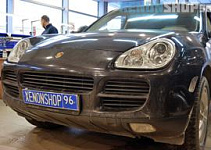 Замена линз на Hella 3 оригинал
