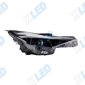 Фара Hyundai Elantra VII (2020-2023) LED (правая)