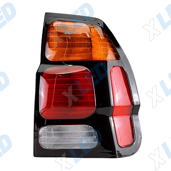 Фонарь задний Mitsubishi Pajero Sport (1998-2004) (правый)