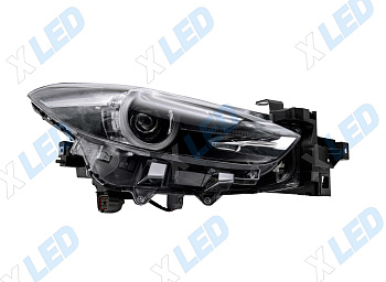 Фара Mazda 3 BM (2013-2019) LED (правая)