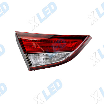 Фонарь задний Hyundai Elantra V рест (2013-2016) в багажник (левый)