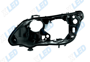 Корпус фары BMW 5 series E60/E61 (2003-2007) (левый)