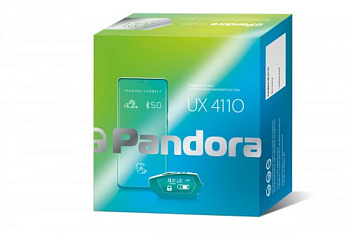Автосигнализация Pandora UX 4110