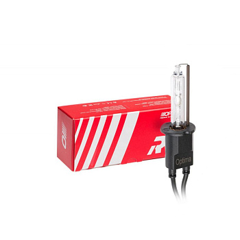 Ксеноновая лампа H3 Optima Red Line 4300K