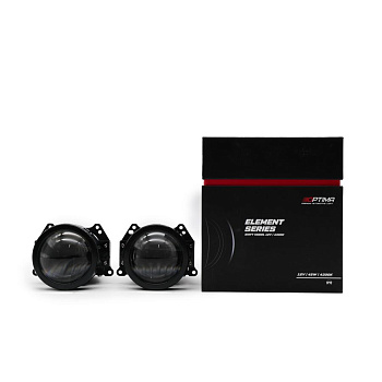 Би-лед (Bi-Led) линза Optima Premium BI-LED Lens Element Series 3.0" Shift Model 4300K