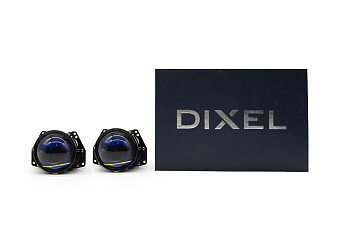 Би-лед (Bi-Led) линза DIXEL BI-LED White Night D1000 3.0 5000K