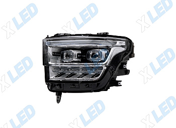 Фара Tank 500 I рестайлинг (2021-2026) LED (левая) 