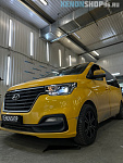 Hyundai H 1 (Starex) — замена линз