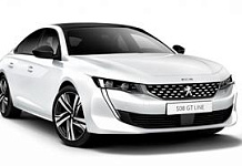 Peugeot 508 - замена линз на светодиодные