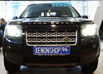 Замена линз на Hella 3 оригинал | Freelander