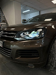Volkswagen Touareg - Замена линз