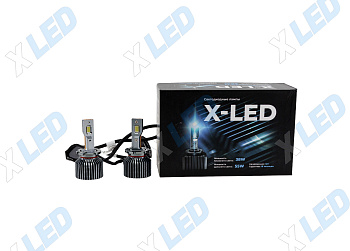 Комплект светодиодных ламп D2S X-LED 5500K 12V