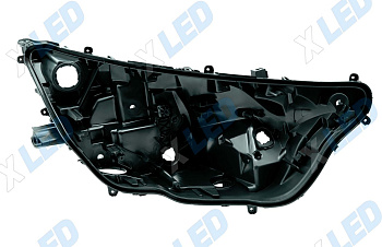 Корпус фары Toyota Rav 4 (2019-2022) LED SL высокое качество (правый)